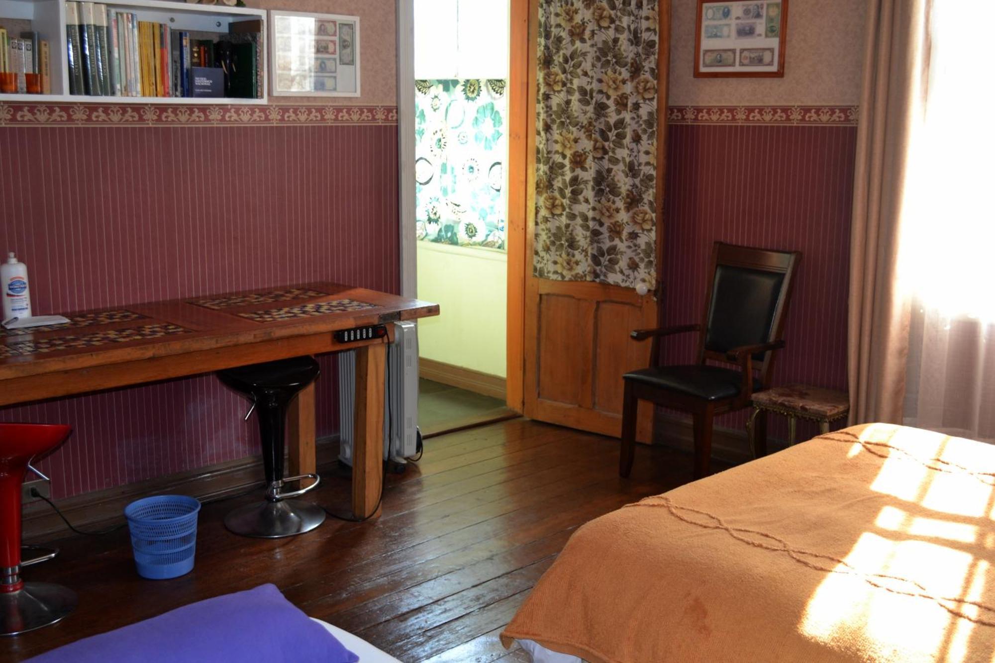 B&B La Nona Valparaíso Exterior foto
